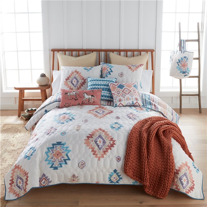 Bonita 2PC Twin Quilt Set Thumbnail