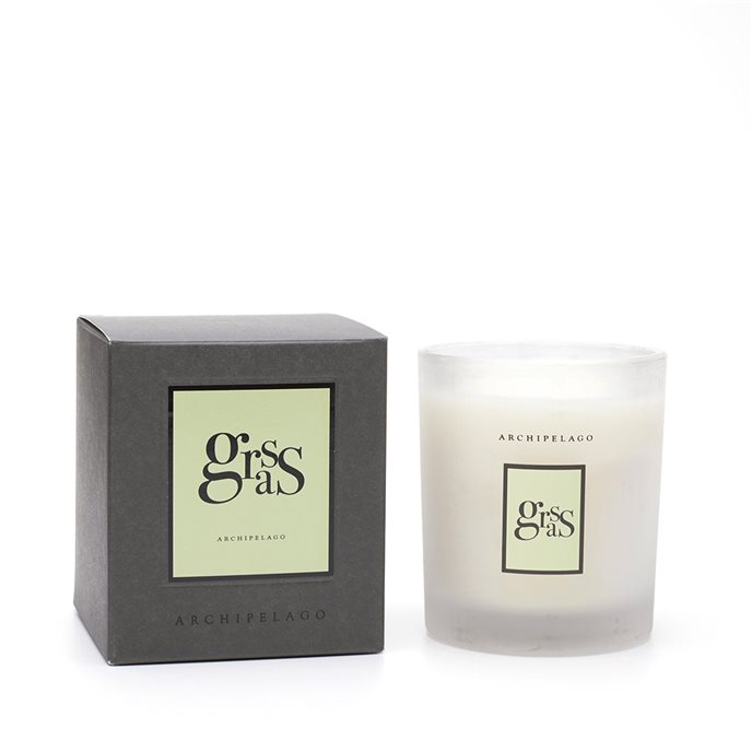 Archipelago Grass Boxed Candle Thumbnail