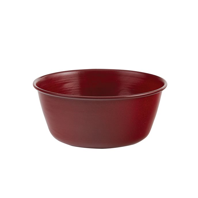 Linville Enamel Bowl Red Thumbnail