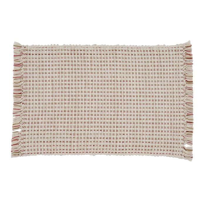 Basketweave Placemat Sprig Thumbnail