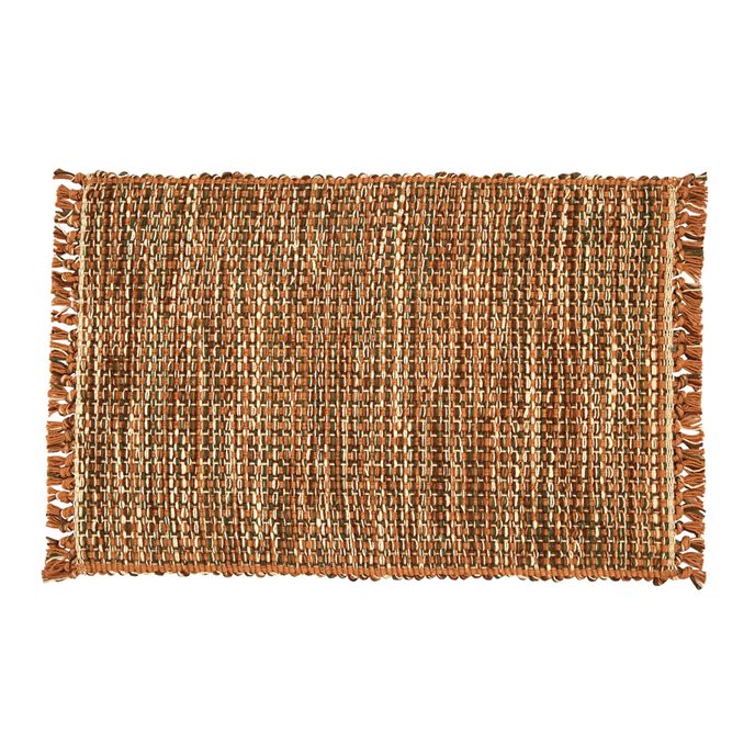 Tweed Placemat Ginger Thumbnail