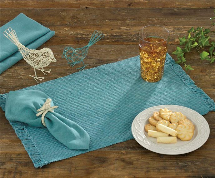 Casual Classics Placemat Turq Thumbnail