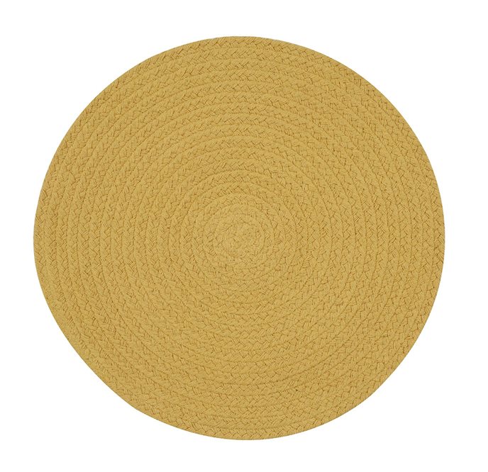 Essex Placemat Cornsilk Thumbnail