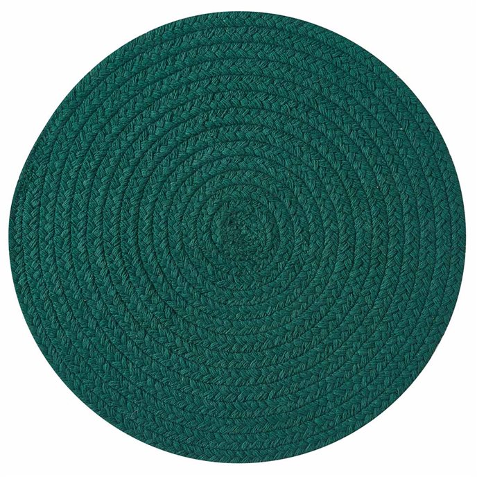 Essex Placemat - Peacock Thumbnail