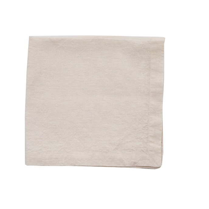 Linen Napkin Blush Thumbnail