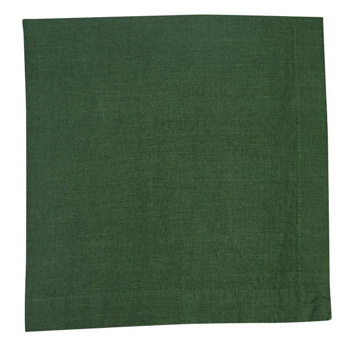 Linen Napkin Green Thumbnail