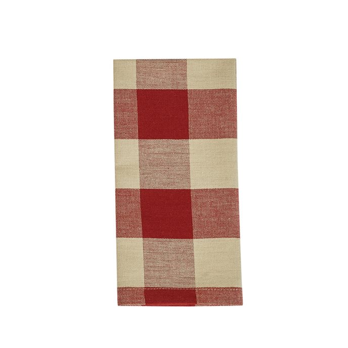 Wicklow Napkin Garnet Thumbnail