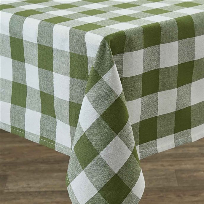 Wicklow Check Tablecloth 54X54 Sage Thumbnail