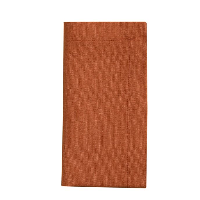 Chadwick Napkin Terracotta Thumbnail