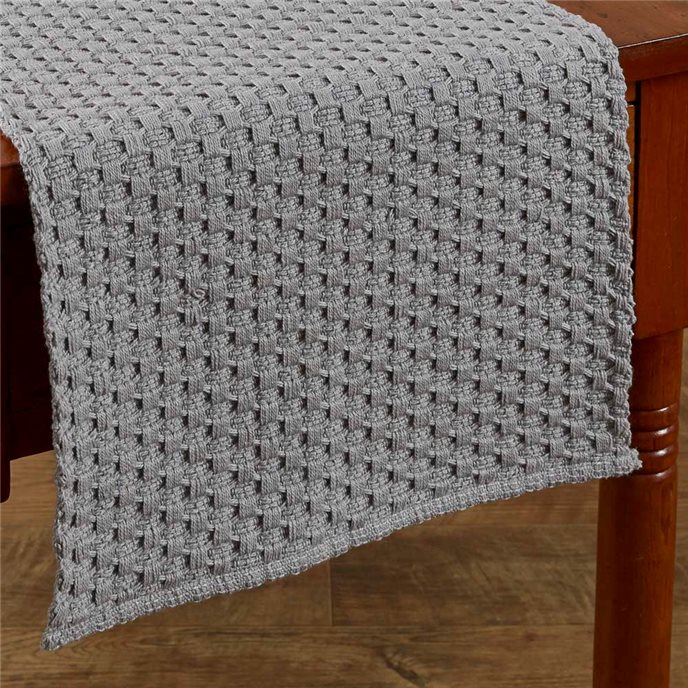 Chadwick Table Runner 13X54 Mist Thumbnail