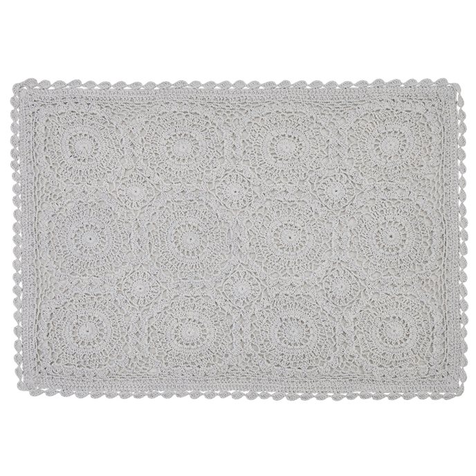 Lace Placemat Mist Thumbnail
