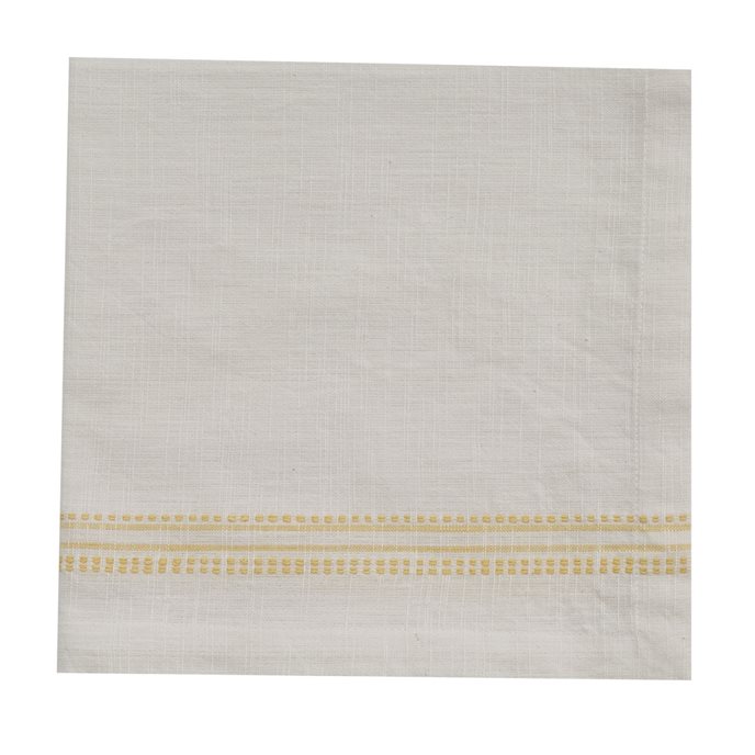 Copeland Napkin Cornsilk Thumbnail