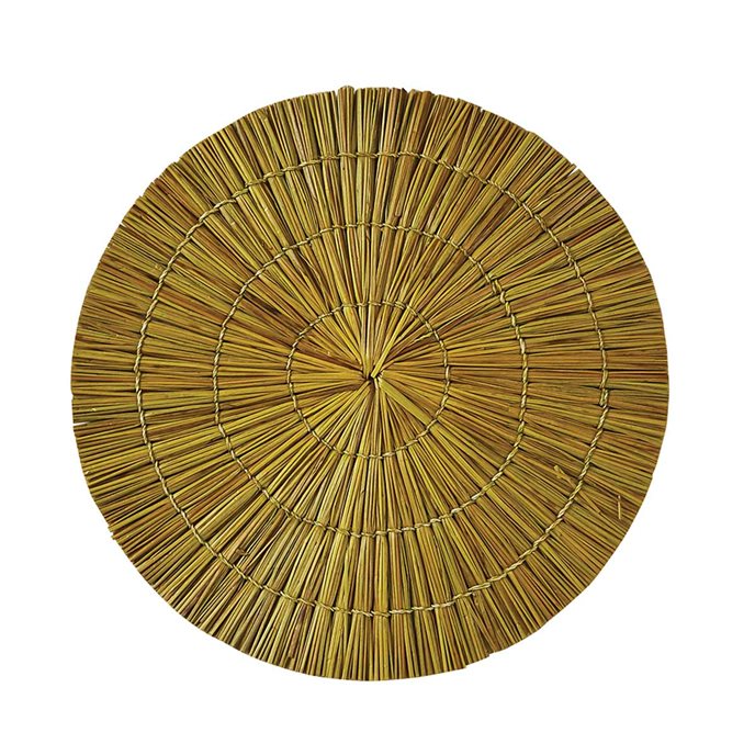 Seagrass Rd Placemat Gold Thumbnail