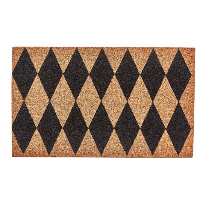 Harlequin Doormat Thumbnail