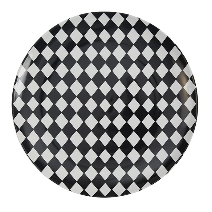 Harlequin Dinner Plate Thumbnail