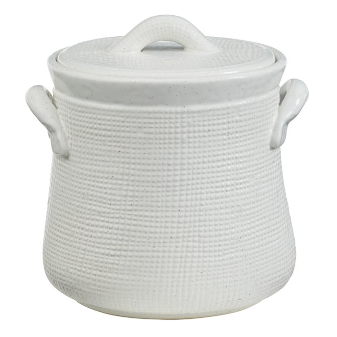 Potter'S Stone Canister - Large Thumbnail