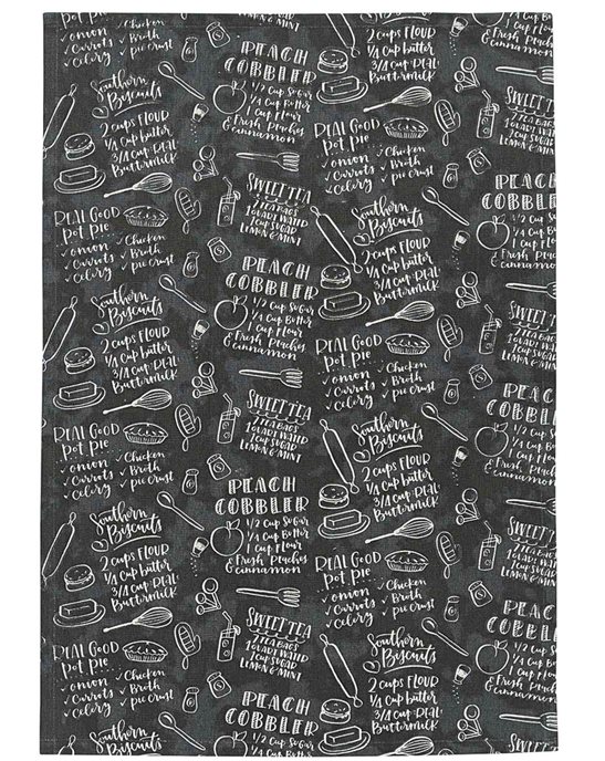 Home Cookin Printed Dishtowel Thumbnail