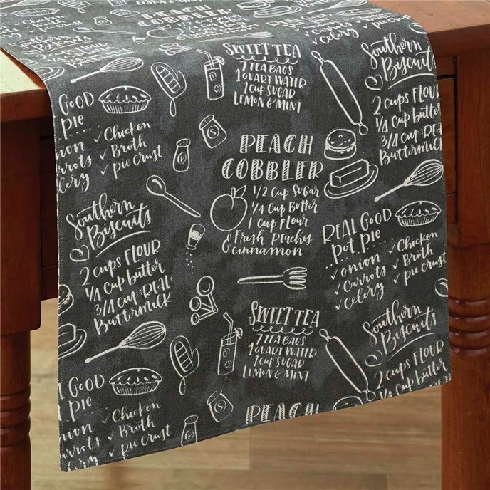Home Cookin Table Runner 13X36 Thumbnail