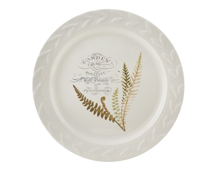 Garden Botanist Dinner Plate Thumbnail