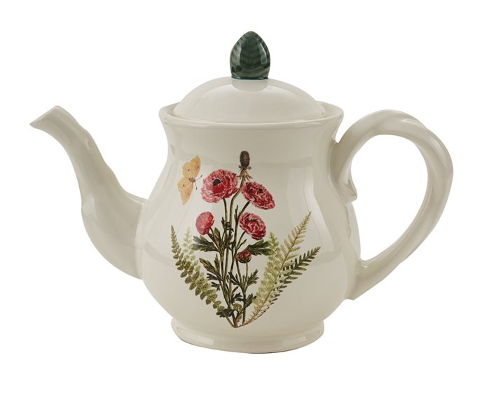 Garden Botanist Teapot Thumbnail