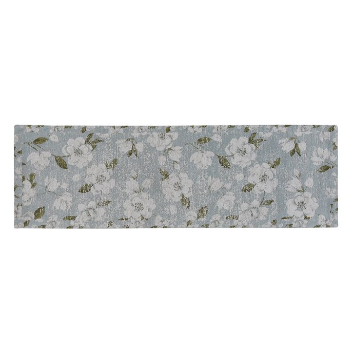 Magnolia Floral Rug 2X6 Thumbnail