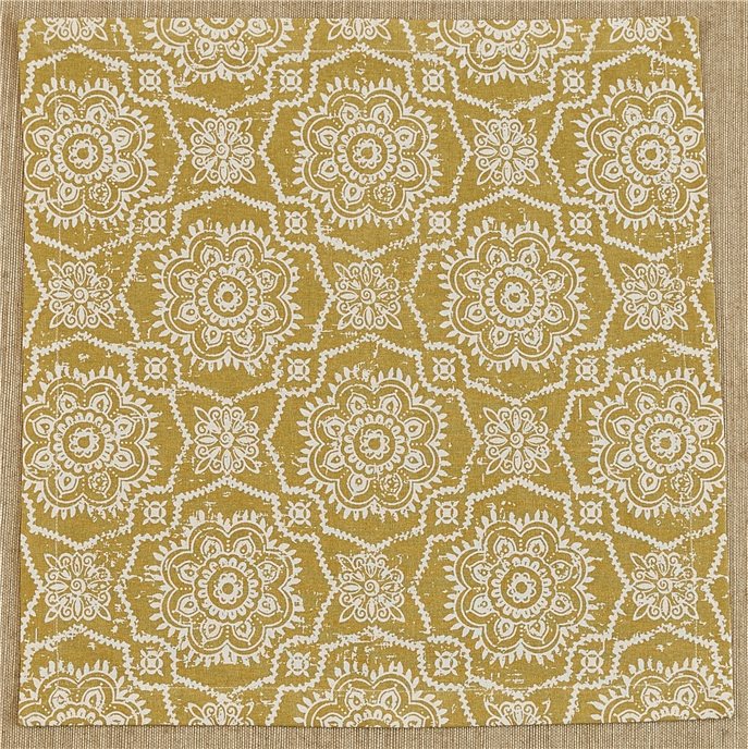 Samora Napkin Gold Thumbnail