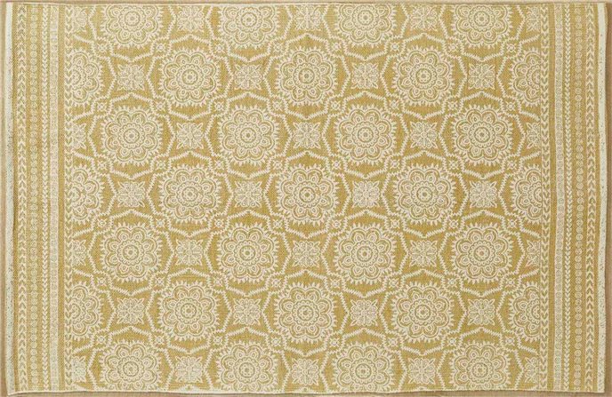 Samora Rug Gold 4X6 Thumbnail