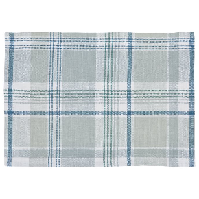 Lyra Plaid Placemat Thumbnail