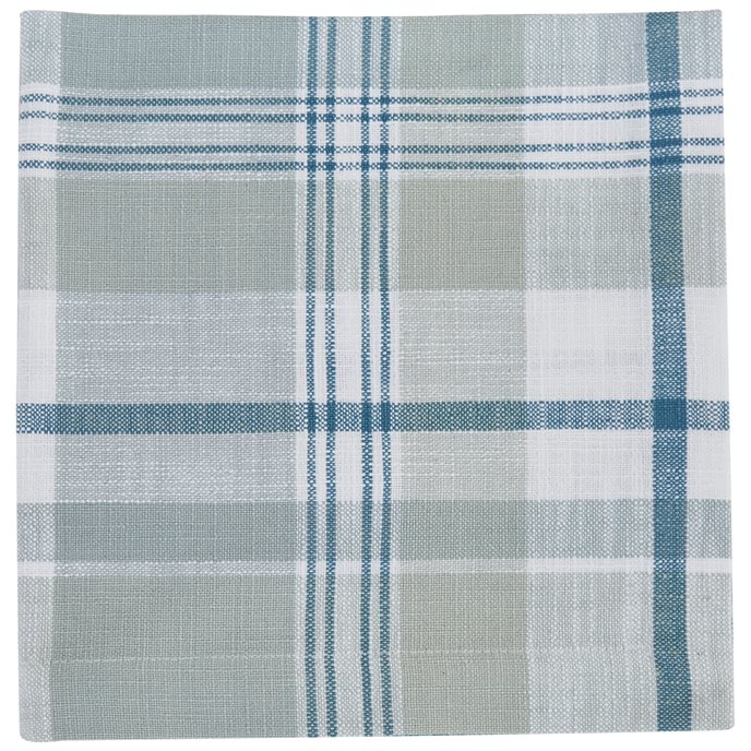 Lyra Plaid Napkin Thumbnail
