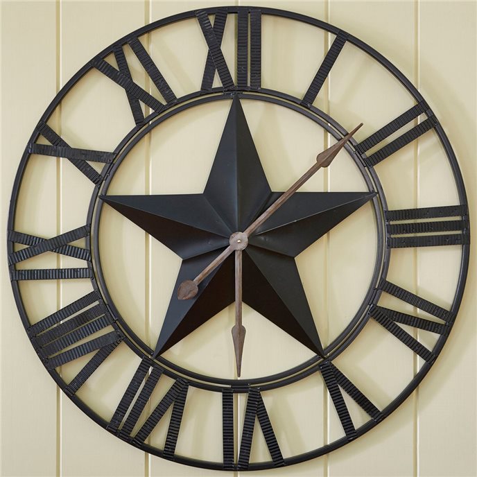 Star Wall Clock Thumbnail
