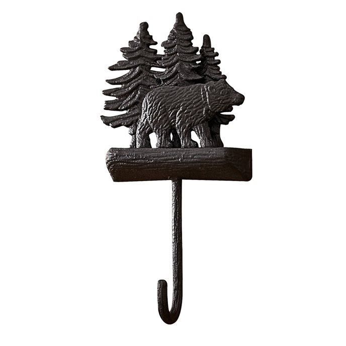 Cast Black Bear Single Hook Thumbnail