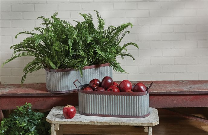 Lexington Troughs Set/2 Thumbnail
