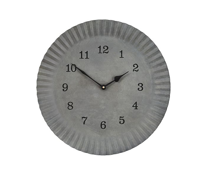 Charger Wall Clock Thumbnail