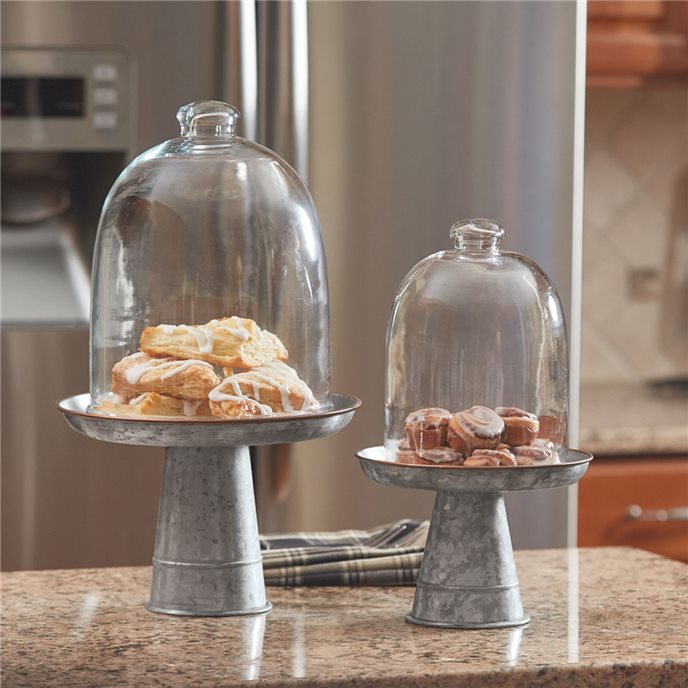 Edgefield Cake Stand - Large Thumbnail