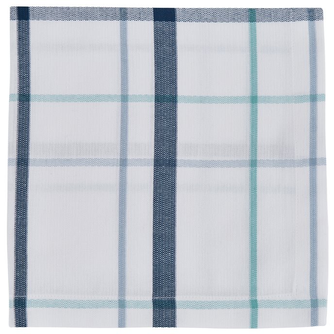 Caspian Plaid Napkin Thumbnail
