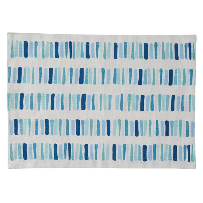 Oceana Blocks Placemat Thumbnail