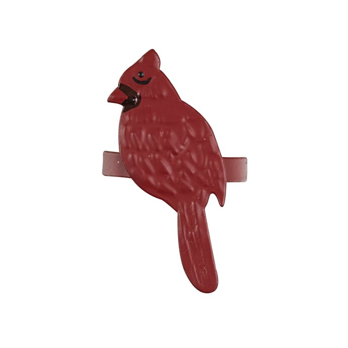 Cardinal Napkin Ring Thumbnail