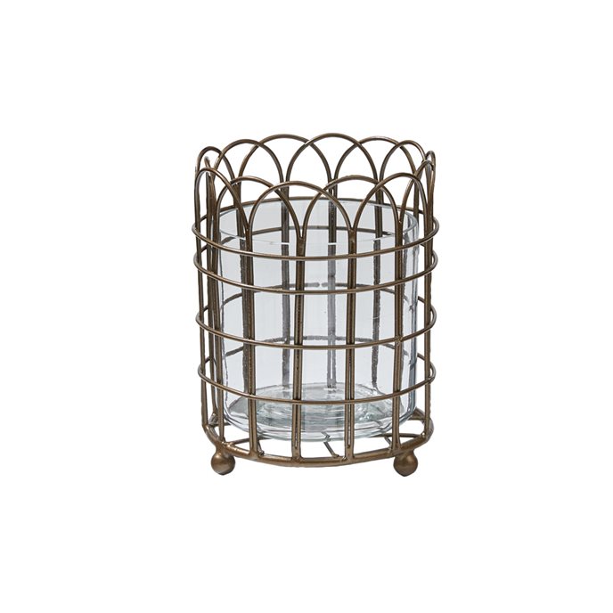 Garden Gate Pillar Holder Thumbnail
