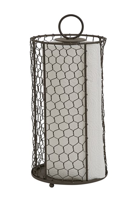 Chicken Wire Paper Towel Holde Thumbnail