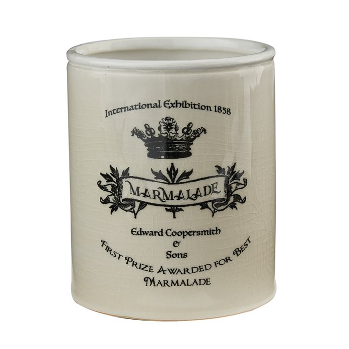 Ironstone Marmalade Crock Thumbnail