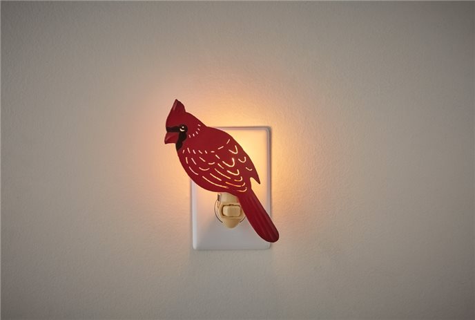 Cardinal Night Light Thumbnail