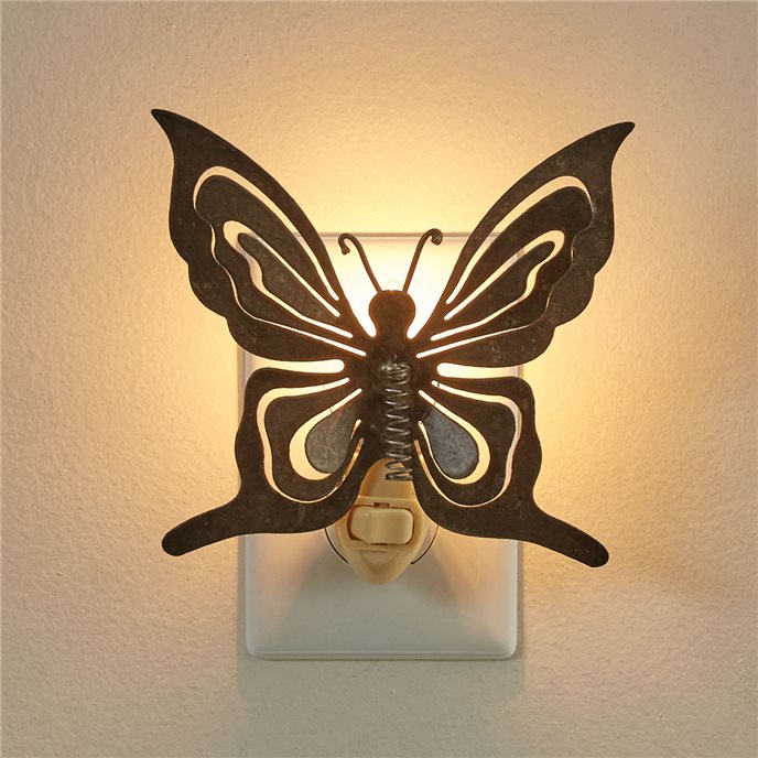 Butterfly Night Light Thumbnail
