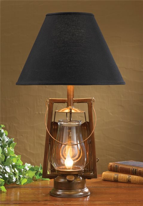 Lumberton Lantern Lamp Thumbnail