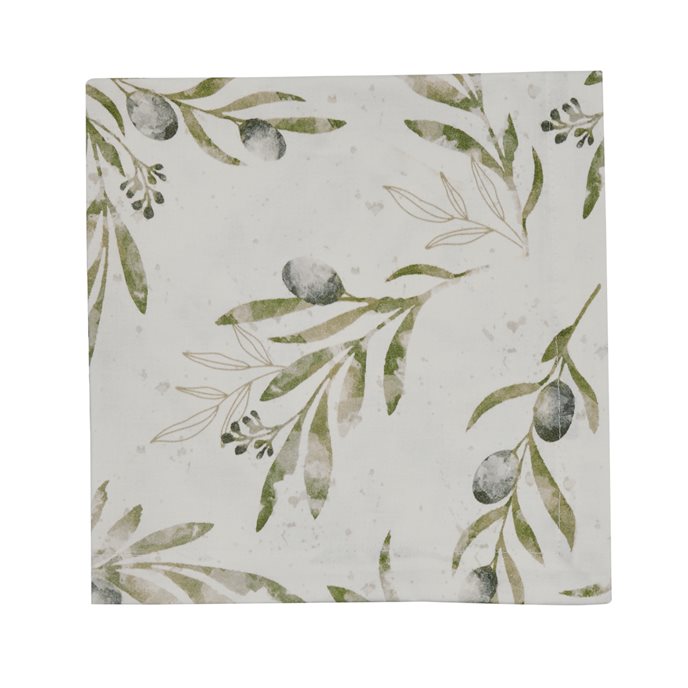 Olive Leaves Napkin Thumbnail