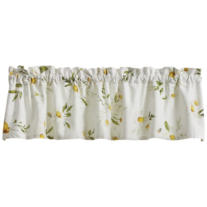 Daisies Valance 60X14 Thumbnail