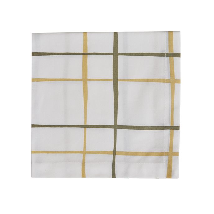 Phoenix Plaid Napkin Thumbnail