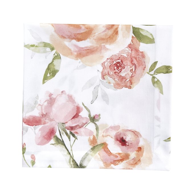 Arley Floral Napkin Thumbnail