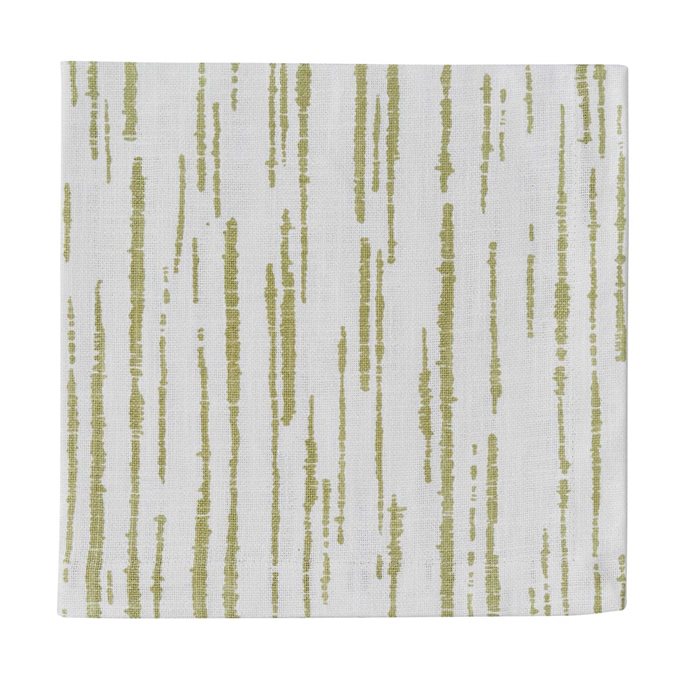 Cara Stripe Napkin Thumbnail
