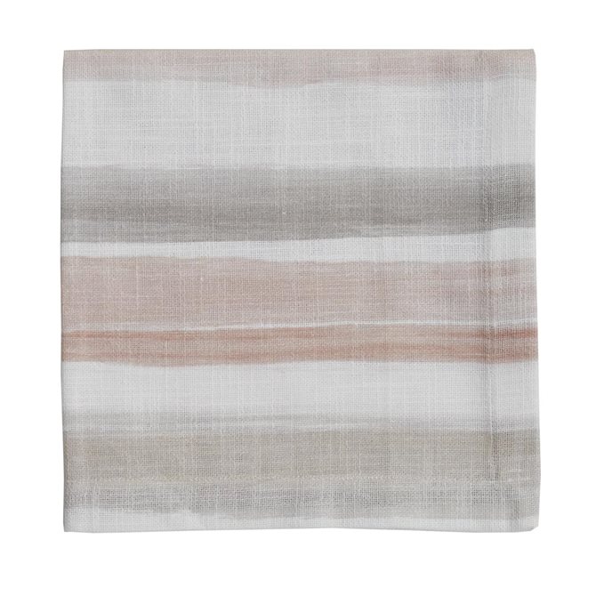 Sweet Pea Stripe Napkin Thumbnail