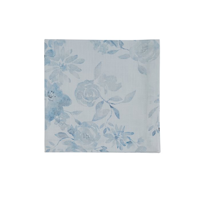 French Chic Floral Napkin Thumbnail